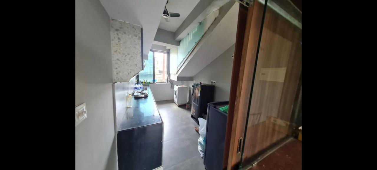 Rk 2 And 3 Bedroom Penthouse Panaji Exteriör bild