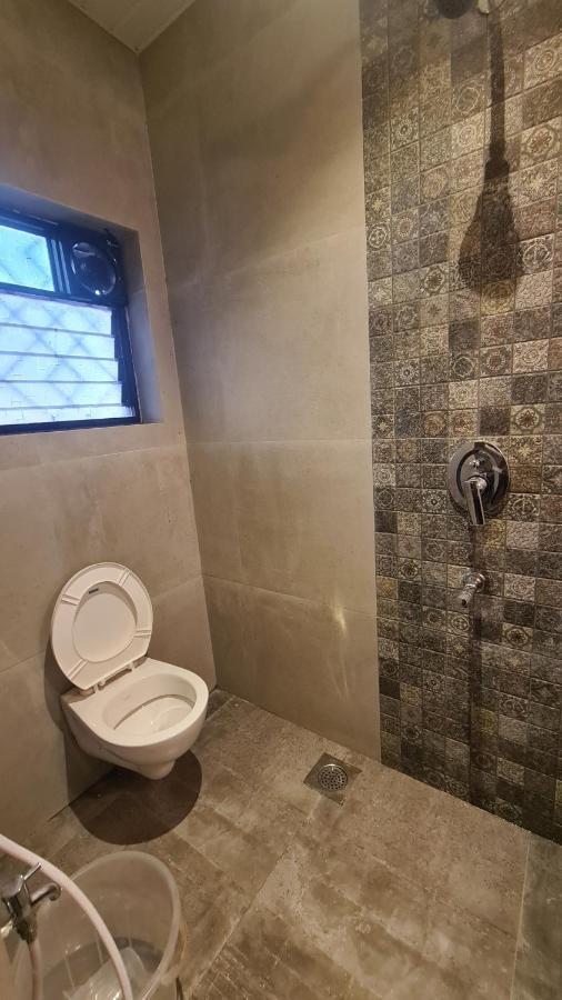 Rk 2 And 3 Bedroom Penthouse Panaji Exteriör bild